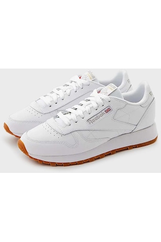 Reebok 3P CLASSIC LEATHER Erkek Beyaz Sneaker
