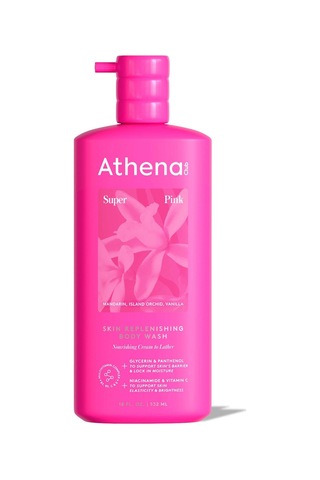 Athena Club Super Pink Duş Jeli 532ml Diğer
