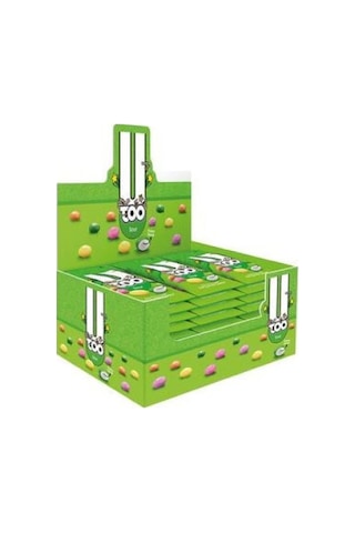 U Too Sour Draje Chewy Candy