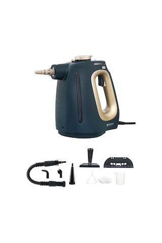 Bright Elegance BE-3420 9 in 1 Çok Fonksiyonlu 1350 W Basınçlı Buharlı Temizlik Makinesi