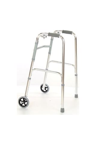Wg-W916 İki Tekerlekli Alüminyum Hareketli Walker