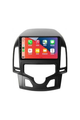 Maitec M-t-c 432 Serisi Hyundai İ30 2007 2012 Digital Klima 4+64gb Multimedya Teyp 9"