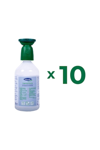 Actiomedic Göz Duşu Solüsyonu 500ml. - 12 Adet