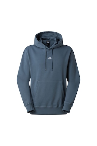 The North Face U Essentıal Lıght Relaxed Hoodıe Unisex Sweatshirt Nf0a8gqd0u31 Gri