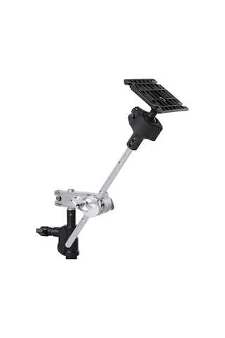 Alesis Multipad Clamp, Universal Perküsyon Pad Askı Sistemi, Akustik Veya Elektronik Davul Kitinizde Konumlandırma İ
