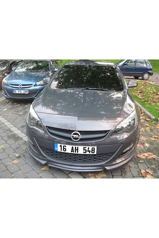 Opel Astra J Ön Ek Makyajlı Kasa Tam Uyumlu