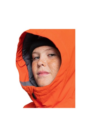 Quıksılver Quiksilver In The Hood Youth Erkek Çocuk Snowboard Ceketi Nze0 Çok Renkli