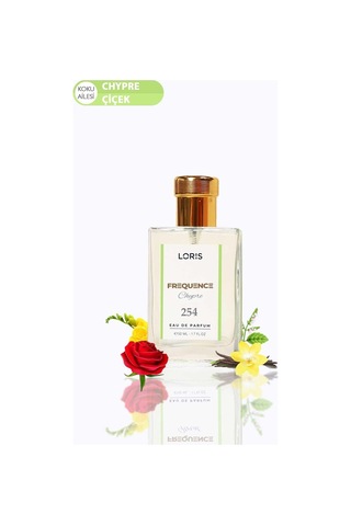 Loris K-254 Frequence Kadın Parfüm 50 ML