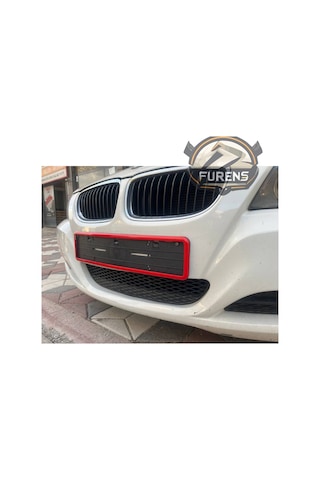 Kırmızı Renk Plakalık Yeni Nesil Kırmızı Plakalık 1 Adet