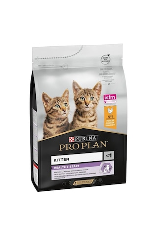 Purina Pro Plan Kitten Tavuklu Yavru Kedi Maması 3 KG