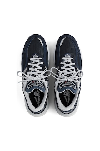 New Balance 990v6 Erkek Spor Ayakkabı M990nv6 M990nv6 Lac Lacivert
