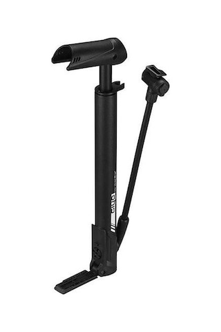 Giyo GM-64P Portatif Kısa Ayaklı Bisiklet Pompası 120PSI
