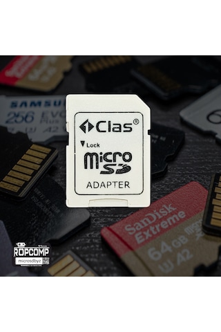 Ropcomp Micro Sd - Sd Kart Adaptörü