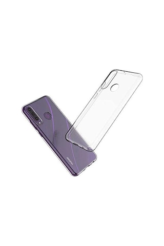 Huawei P Pro 2019 İle Uyumlu Kılıf Şeffaf Premier Silikon Orijinal Esnek İnce Geliştirilmiş Dayanıklı Darbe Karşıtı Koruyucu Yeni Tasarım Huawei P Pro 2019, Şeffaf Sku: Zeusb09x4hvxhg