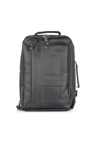 Ççs 51241 Çapraz Omuz Askılı Sırt Çantası-gri Gri