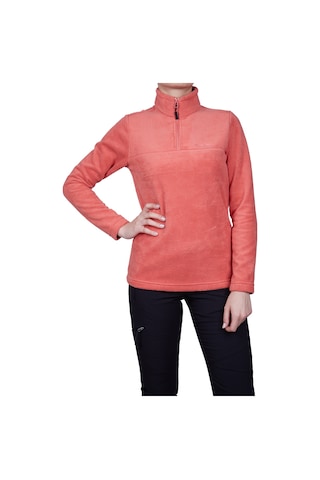 Alpinist High Hill Kadın Polar SweatShirt Kiremit