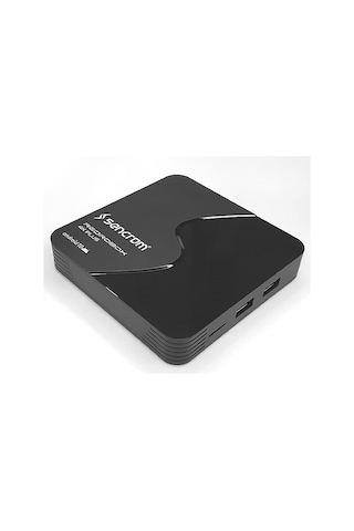 Sencrom Redro Box 4K Plus 16 GB Android Tv Uydu Alıcı
