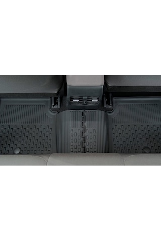 Sahler Toyota Corolla Sedan 205 4.5d Paspas 3d Rizline Bagaj Havuzu Set