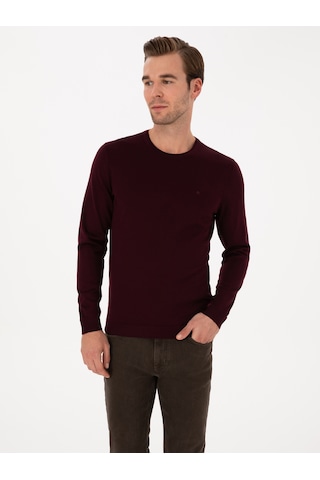 Cacharel Erkek Bordo Kazak /triko 50315266-vr263