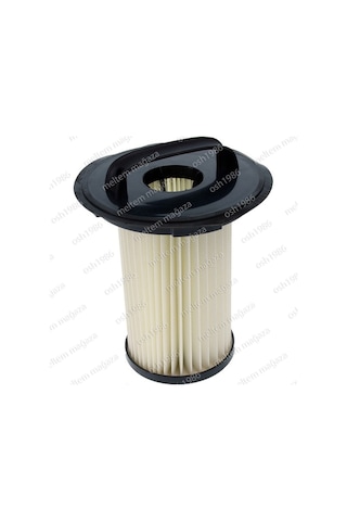 Philips Uyumlu Fc 9238 Marathon Süpürge Silindirik Filtresi