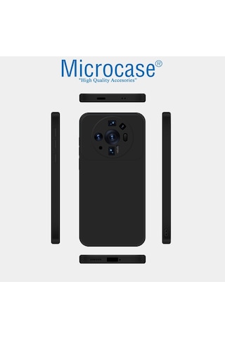 Microcase Xiaomi 12S Ultra Elektrocase Serisi Silikon Kilif 553586783