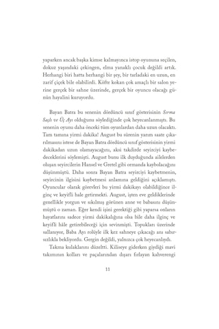 Minik Yaratıkların Büyük Hayalleri