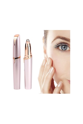 Kaş Epilatörü Yüz Kılı Alma Kaş Düzeltici