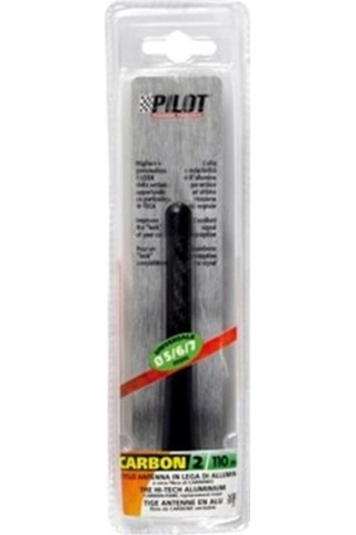 Dreamcar&Dreambike Pilot Carbon-2 Anten Çubuğu Vidalı 11Cm 40160