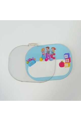 Öğrenci İsimliği 01 12'li Pvc 1mm İpsiz