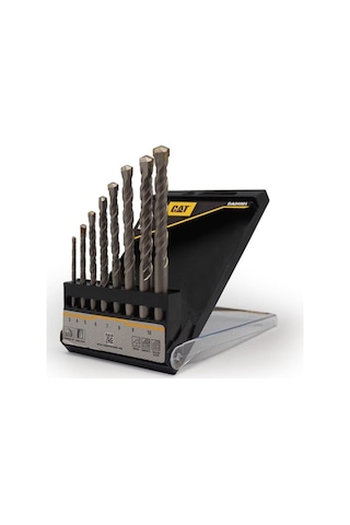 Cat Da04901 8 Parça Tungsten Karbür Beton Matkap Uç Seti Fr Da04901