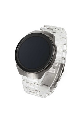 Gear S2 Uyumlu Krd-27 20mm Fzd Kordon-pembe