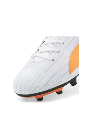 Puma Rapido III FG/AG Beyaz Krampon 106572-04 Beyaz