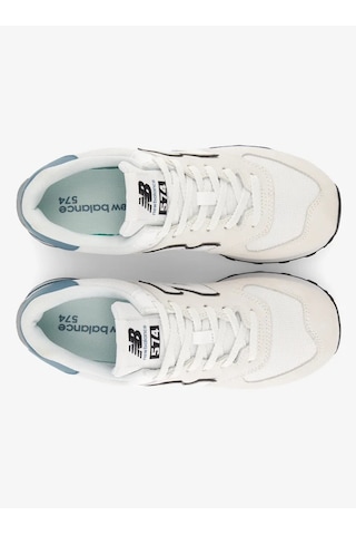 New Balance U5749x3 Erkek Günlük Spor Ayakkabı Gri