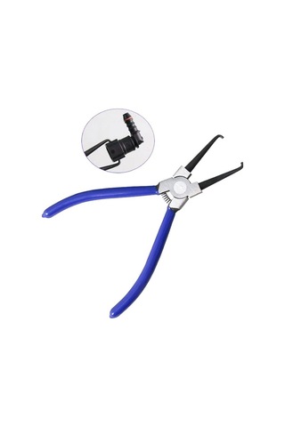 Pazly Yakıt Vakum Suntek Pensesi Mavi Hattı Hatları Buji Borusu Cr