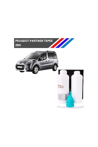 Otozet Partikül Sıvısı Dizel Katkısı 1 Litre Partner Tepee Berl