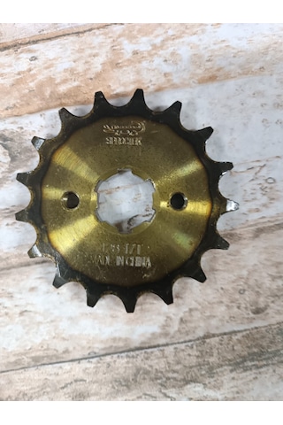 Cg Ön Dişli Gold 17 Diş