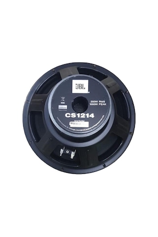 Cs-1214 30 Cm 1000w Bas Hoparlör
