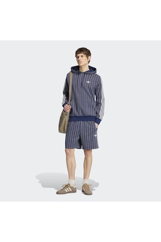 Adidas Erkek Mavi Sweatshirt Kr9704