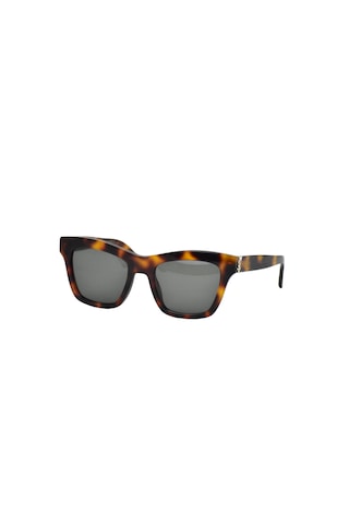 Sl M156 003 52 Kadın Güneş Gözlüğü Leopar