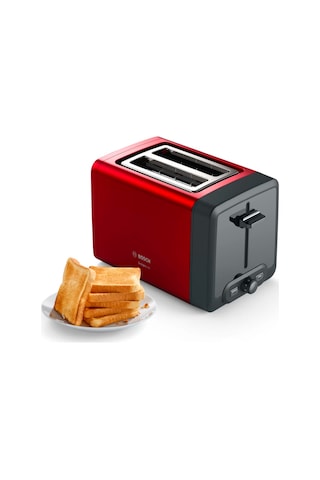 Bosch TAT4P424 2 Dilim Ekmek Kızartma Makinesi