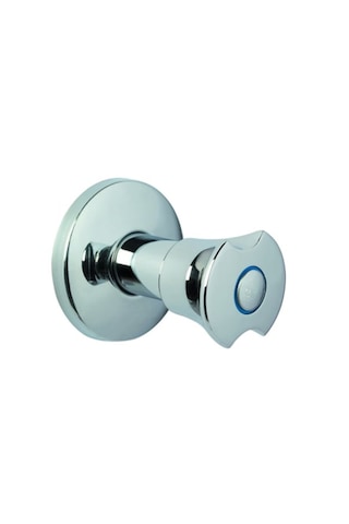 Ar & Yak 102151006 Standart Salmastralı Ankastre Arakesme Valfi Krom