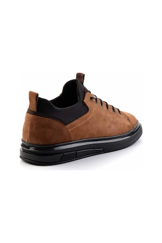Vizon Leather Erkek Casual Ayakkabı E01401081201 Vizon