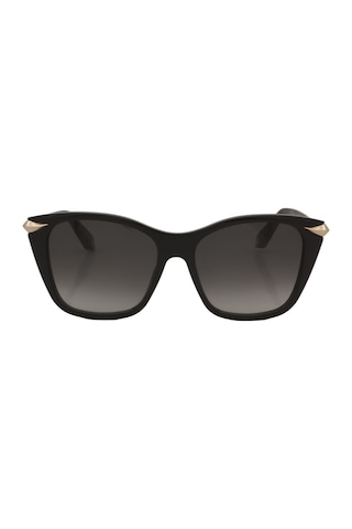 Roberto Cavalli Src150 0700 55 - 01 Güneş Gözlüğü Siyah