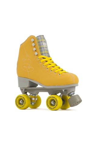 Rio Roller Signature Yellow Quad Paten