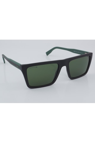 Lacoste Güneş L6009s 002 56 - 01 Güneş Gözlüğü Siyah
