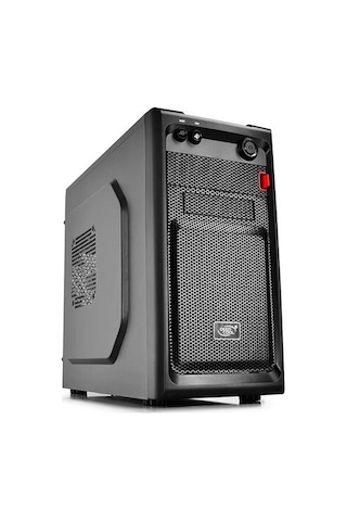 Deep Cool Smarter Mini Tower Kasa Siyah Psu Yok
