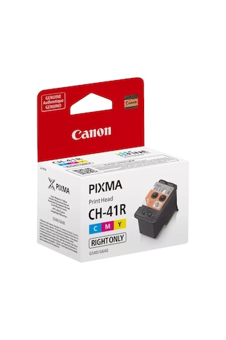 Canon Pixma Ch-41r 4653c001 G540 / G640 Renkli Baskı Kafası Canon Pixma Ch-41r 4653c001 G540 / G640 Renkli Baskı Kafası