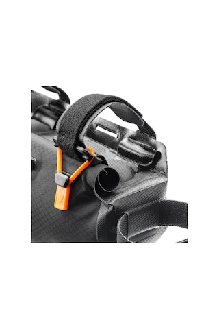 Ortlieb Bikepacking F9975 Kadro Arası Çanta 4l Siyah Turuncu Siyah