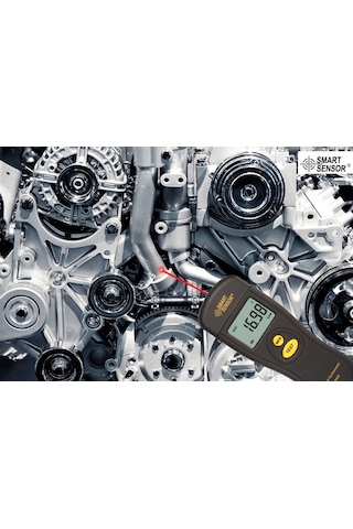 Smart Sensor Ar 926 Temassız Devir Ölçer Takometre