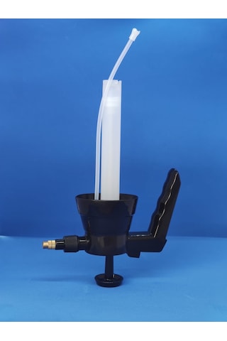 Basınçlı 2 Lt Fıs Fıs Sprey Püskürtme Pompa Kimyasal Dayanıklı